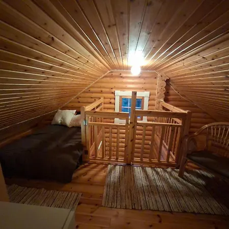 Log In Pomarkku, Valkjaervi Pori