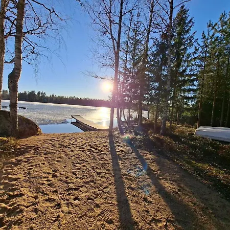 Log In Pomarkku, Valkjaervi Pori
