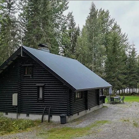 Log In Pomarkku, Valkjaervi Pori